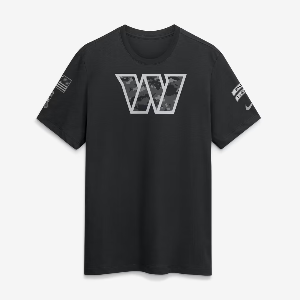 Men Nike NFL 2026 T shirt aeef75f9->nfl t-shirts->Sports Accessory